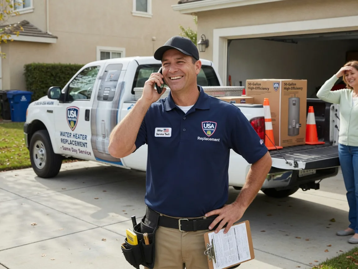 Water Heater Replacement Coahoma, TX FAQs